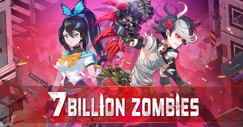 7 Billion Zombies Screenshot1