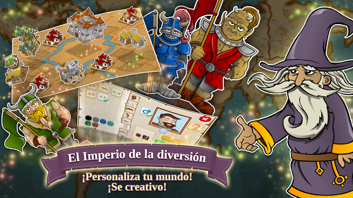 Triviador Mundo Screenshot4