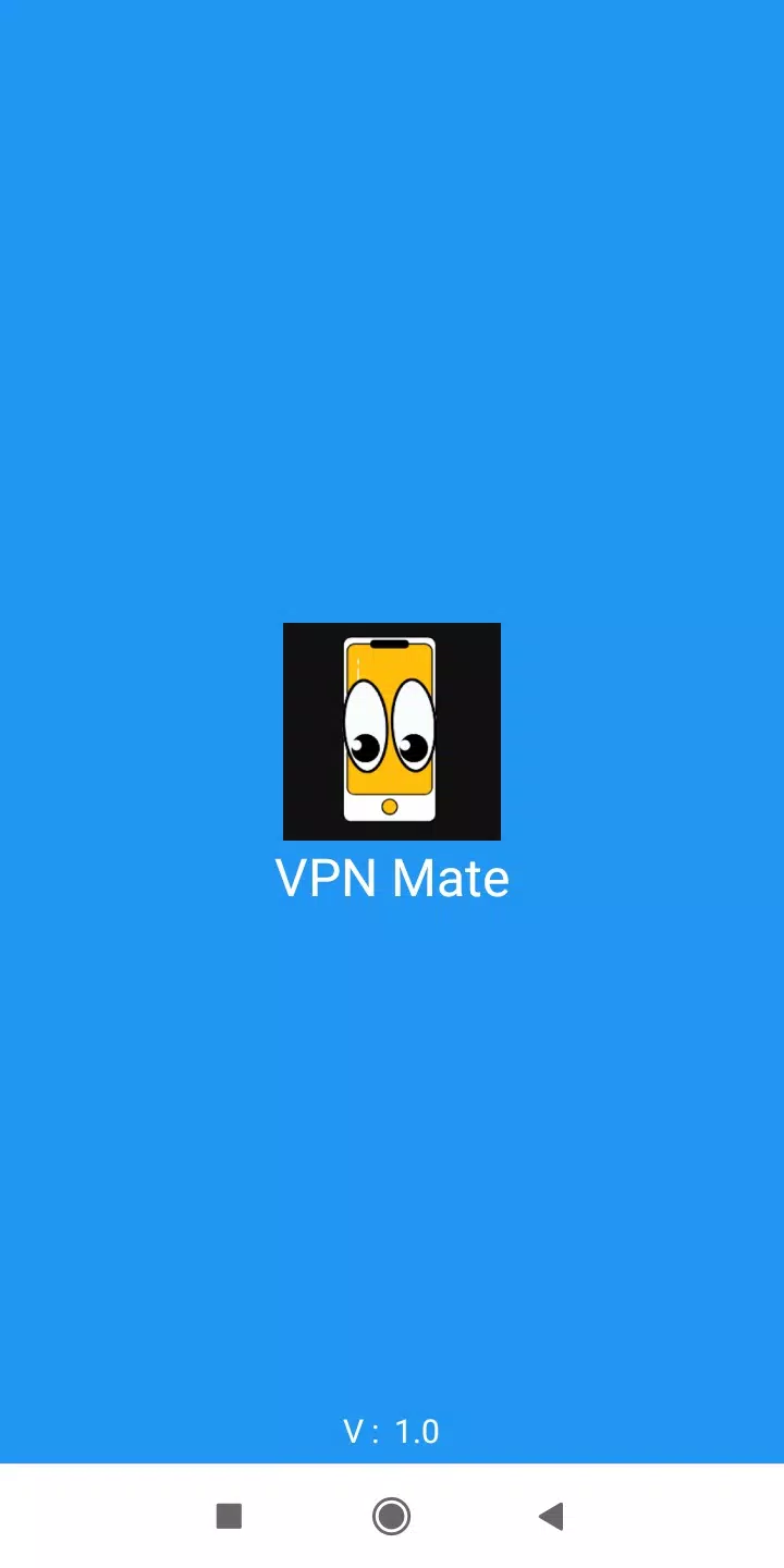 VPN Mate Screenshot1