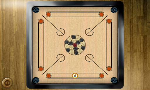 Mega Pocket Carrom Screenshot1