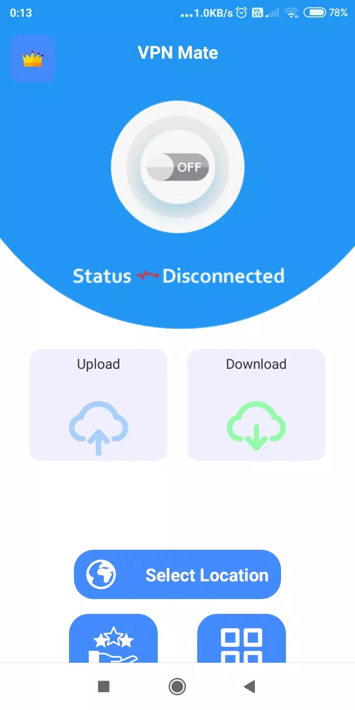 VPN Mate Screenshot2