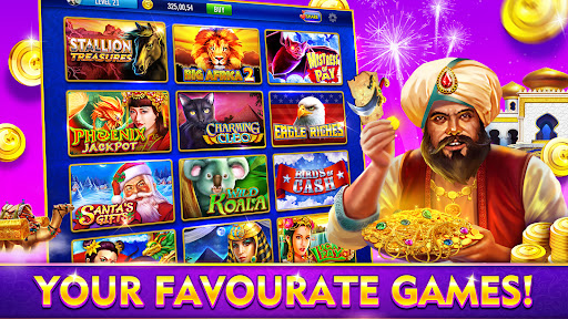 City of Dreams Slots - Free Slot Casino Games Screenshot1