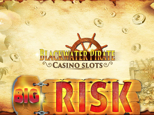 Blackwater Pirate - Casino Slots Screenshot1