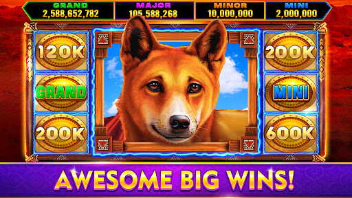 City of Dreams Slots - Free Slot Casino Games Screenshot3