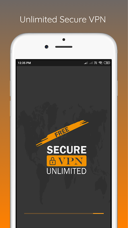 Best Free Unlimited VPN | Secure WiFi Proxy Screenshot3