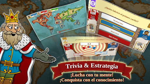 Triviador Mundo Screenshot2