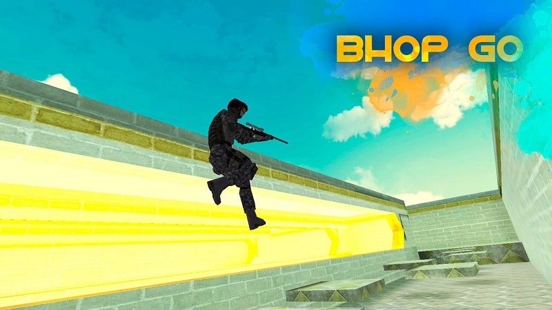 Bhop GO Screenshot1