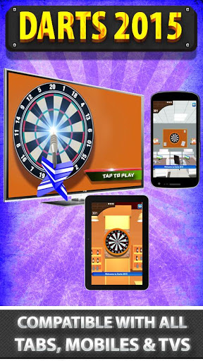 Darts Toss Screenshot1