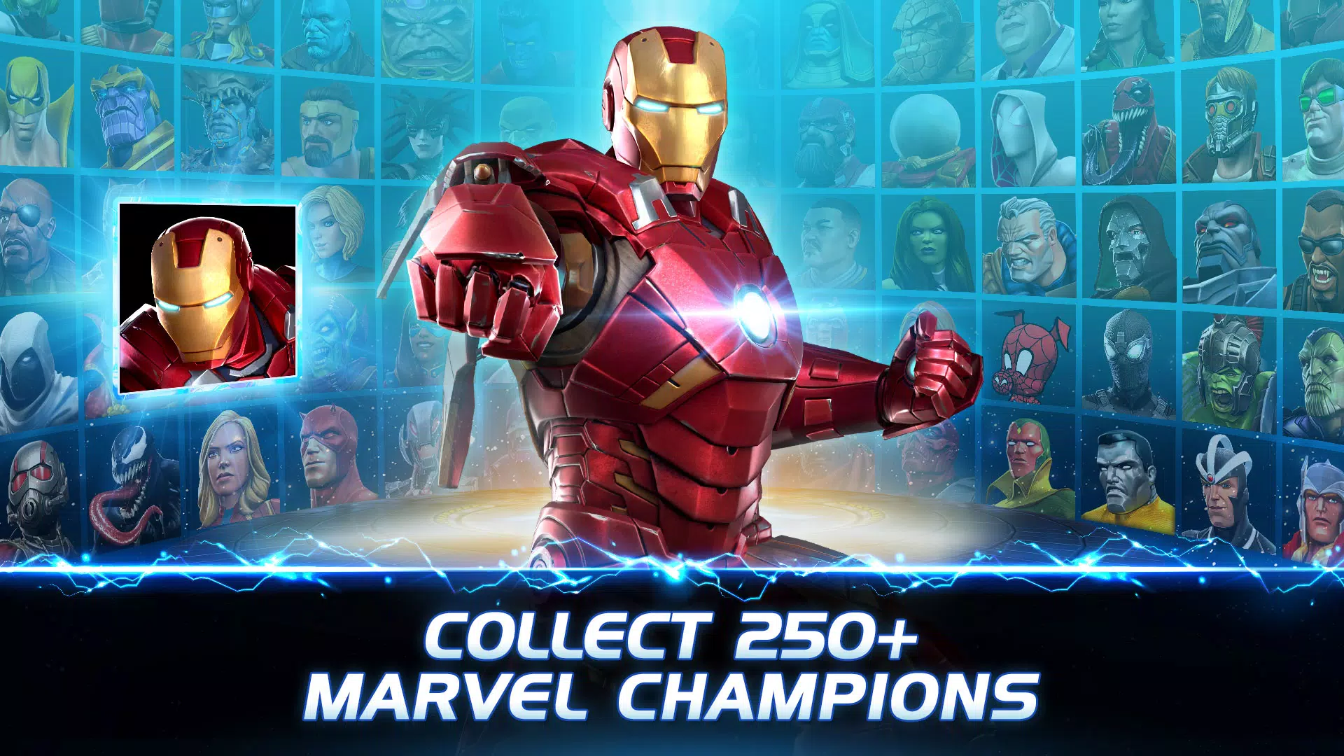 Marvel Contest of Champions Screenshot2