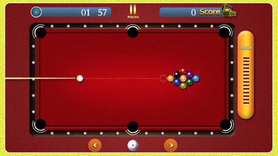 Pool Table Free Game 2016 Screenshot4