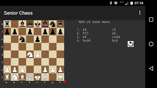 Senior Chess Screenshot4