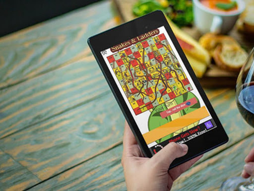 Snake and Ladder Game Screenshot2