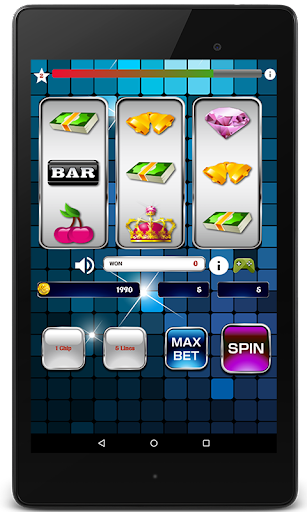 777 Slot Machine Screenshot2