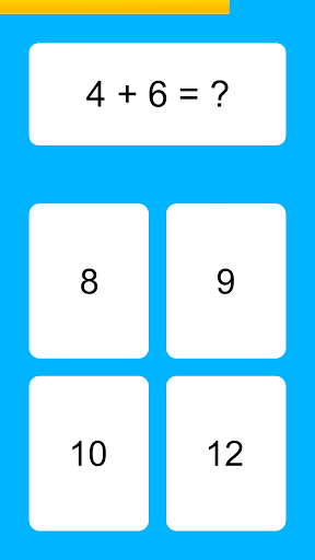 Math Games (Fast) Screenshot4