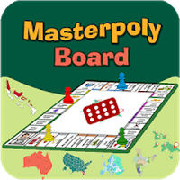 Masterpoly Board Offline APK