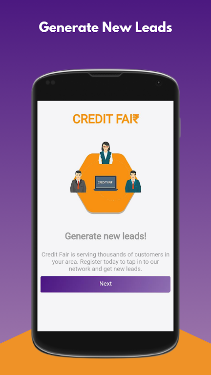 Credit Fair - Merchant Screenshot4