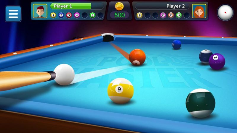 Pool Master: 8 Ball Challenge Screenshot2