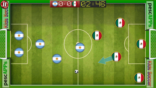 Kids Soccer Screenshot4