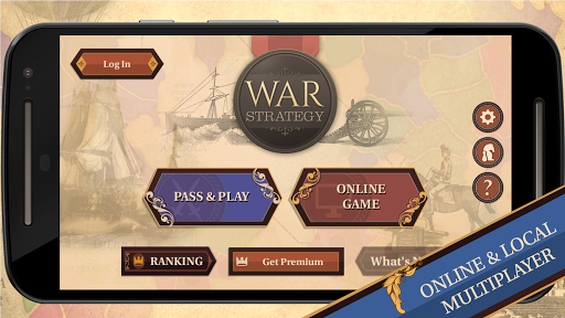 War Strategy Screenshot2