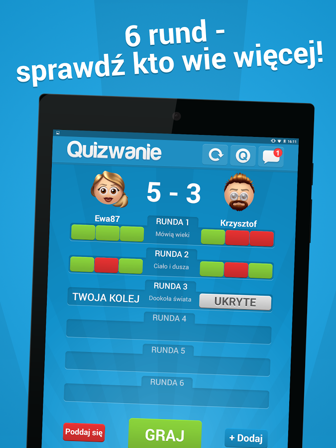 Quizwanie Screenshot2