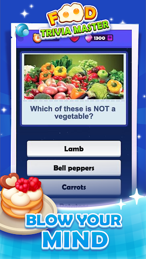 Food Trivia Master Screenshot1