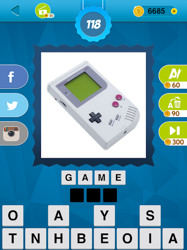 90's Quiz Game Screenshot1