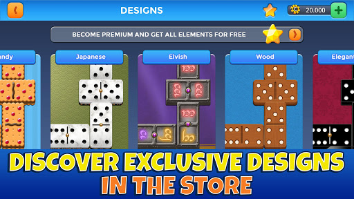 Dominoes Casual Arena Screenshot3