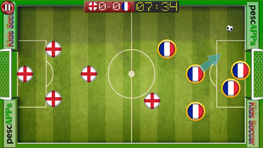 Kids Soccer Screenshot1