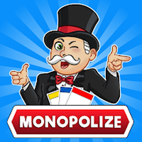 Monopolize - Classic board games online free