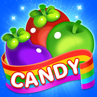 Candy Merge - Sweet Puzzle