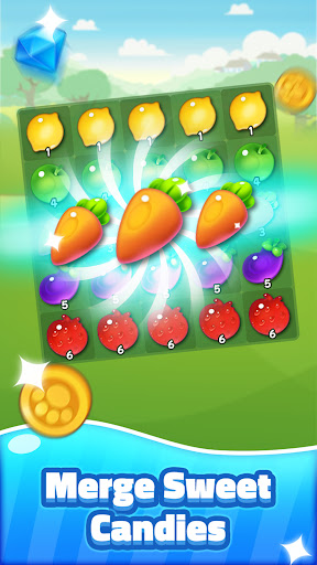 Candy Merge - Sweet Puzzle Screenshot3