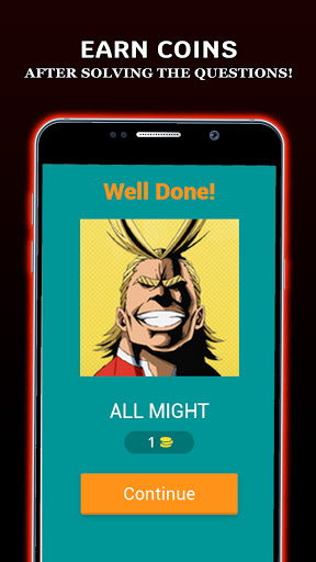 My Hero Academia Trivia Guess Screenshot3