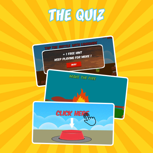 The Impossible Quiz Screenshot4