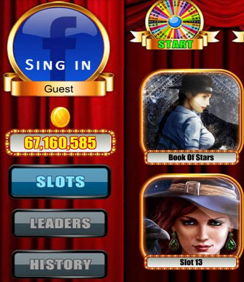 Red Hot Multi Slot Screenshot1