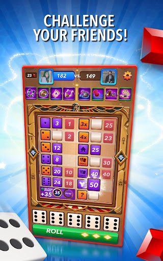 Yatzy Dice Clash Screenshot4