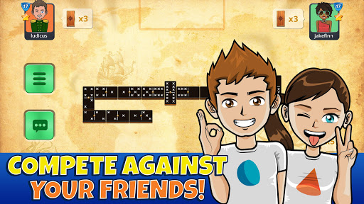 Dominoes Casual Arena Screenshot4