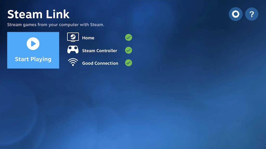 Steam Link Screenshot4