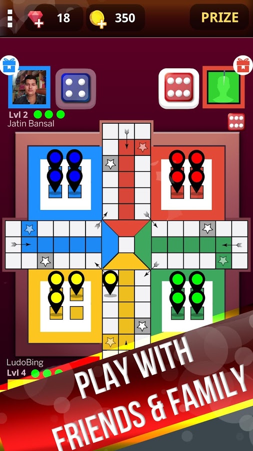 Ludo Bing Screenshot2