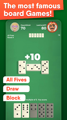 Domino Mania! Online Dominoes Screenshot2