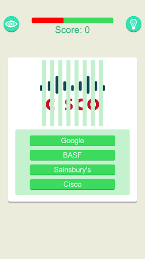 Guess The Logo - Logo Quiz Screenshot2