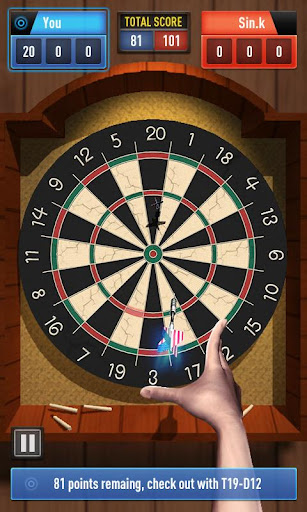 Darts Master 3D Screenshot3