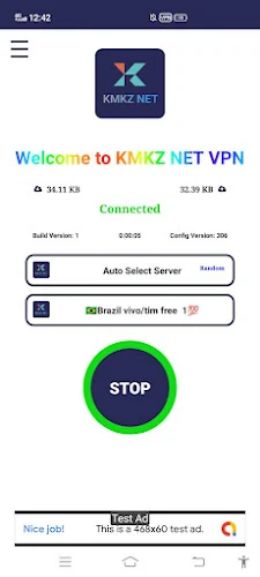 KMKZ VPN Screenshot2