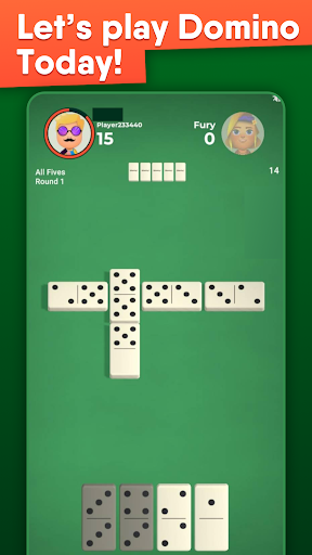 Domino Mania! Online Dominoes Screenshot4