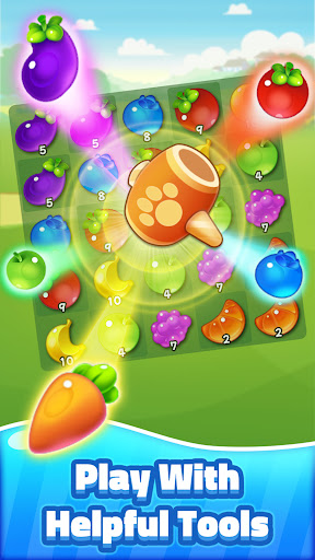 Candy Merge - Sweet Puzzle Screenshot1