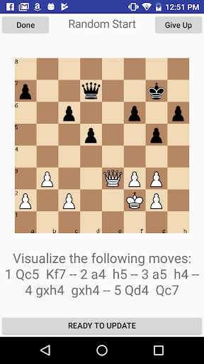 Chessvis - Puzzles, Visualization & Opening Prep. Screenshot3