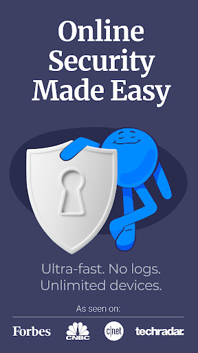 Atlas VPN - Fastest free VPN and Proxy access Screenshot1