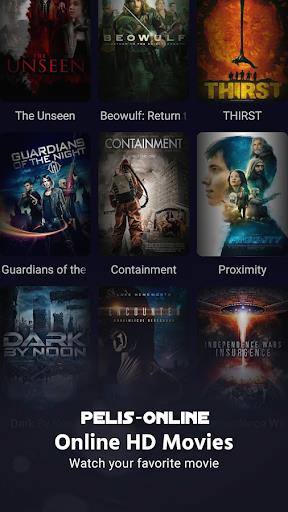 PelisOnline: Movies & Series. Screenshot2