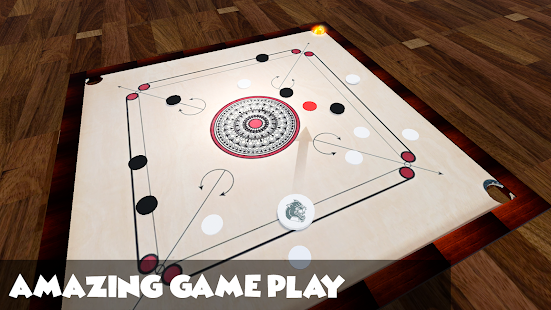 Super Carrom Pro:Classic Board Game Screenshot1