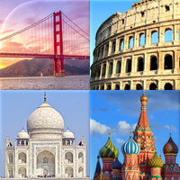 Cities of the World Photo Quiz APK