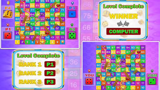 Snake And Ladder Multiplayer Screenshot4